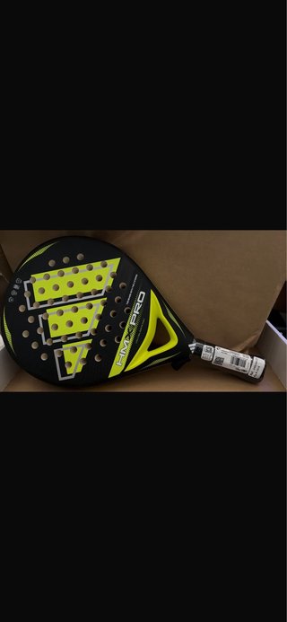 Pala de pádel Adidas HMX PRO