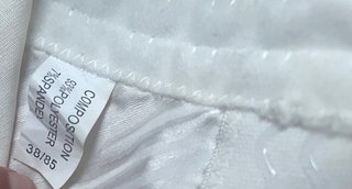 Ropa mujer blanca
