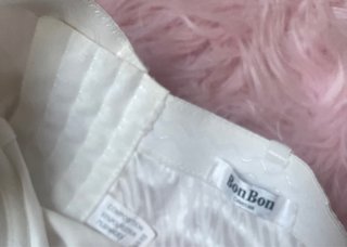 Ropa mujer blanca