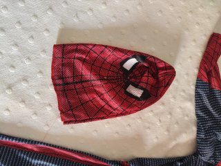 Disfraz Spiderman Talla Infantil