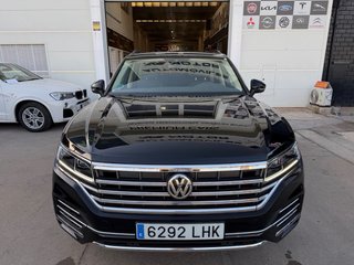 Volkswagen Touareg 3.0 tdi