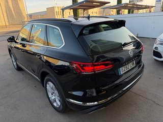 Volkswagen Touareg 3.0 tdi