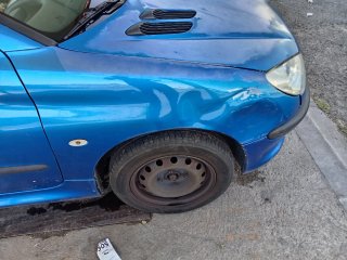 Peugeot 206 2004