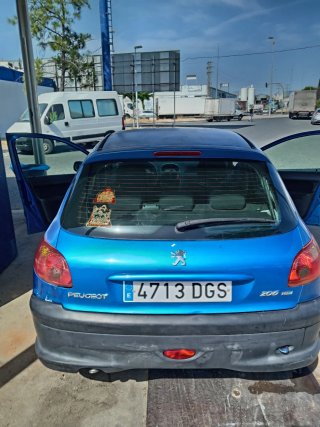 Peugeot 206 2004