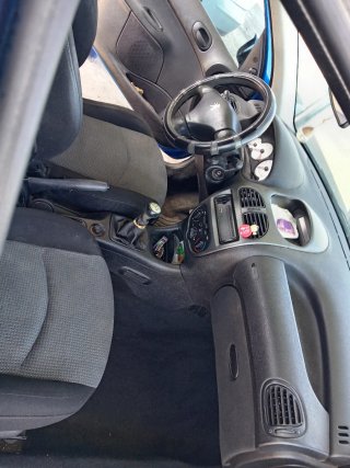Peugeot 206 2004