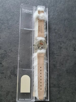 Swatch GK202 Frozen Tears 1995