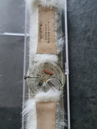 Swatch GK202 Frozen Tears 1995