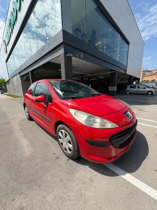 Peugeot 207 2007