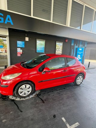 Peugeot 207 2007
