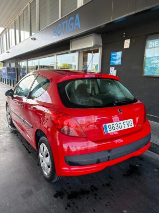 Peugeot 207 2007
