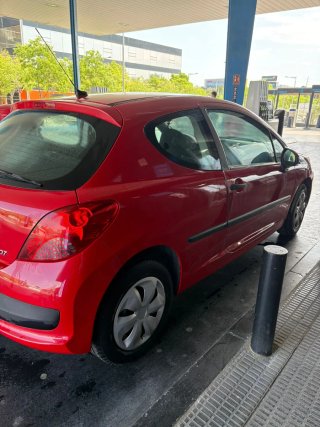 Peugeot 207 2007