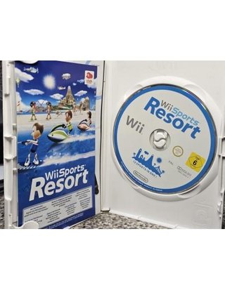 JUEGO Wii Sports Resort