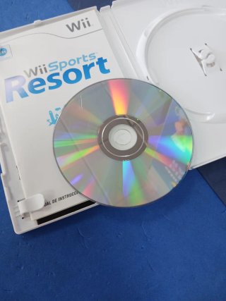 Gioco Wii Sports Resort