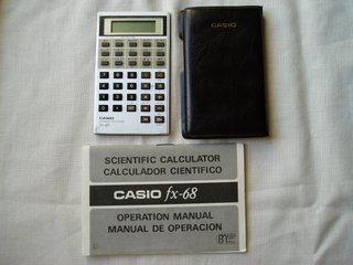 Calculadora Financiera Hewlett Packard 19B