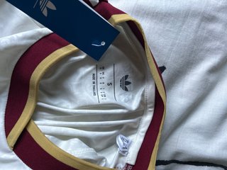 Camiseta España 2ª Equipación Mundial Talla S