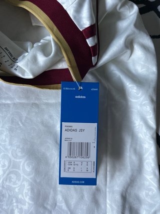 Camiseta España 2ª Equipación Mundial Talla S