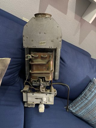 Termo de gas
