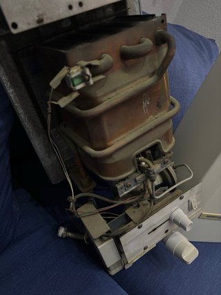 Termo de gas