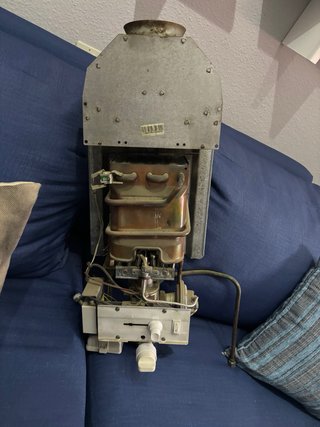 Termo de gas