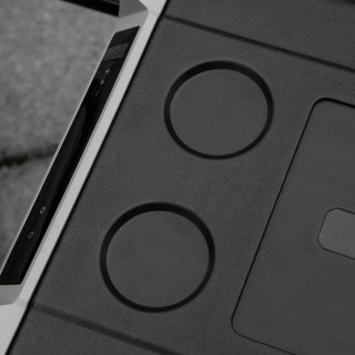 Nevera Portátil Compresor 60L Eléctrica