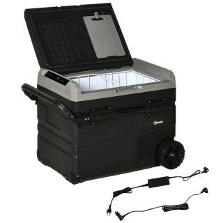 Nevera Portátil Compresor 60L Eléctrica