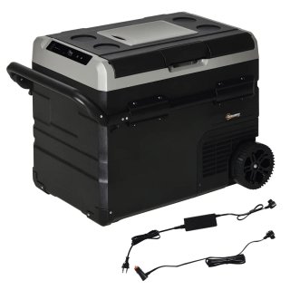 Nevera Portátil Compresor 60L Eléctrica