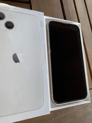 iPhone 13 128GB Blanco