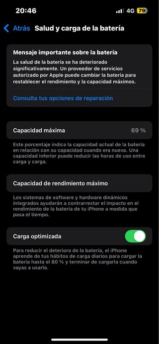 iPhone 13 128GB Blanco