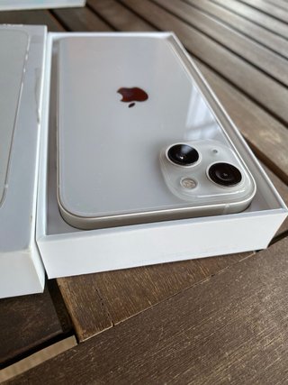 iPhone 13 128GB Blanco