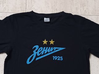 Camiseta Zenit St. Petersburg 1925