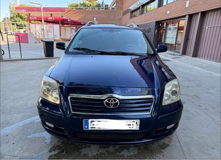Toyota Avensis 2003