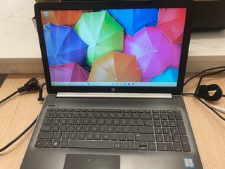 Portátil HP Intel Core i7 8GB RAM 932GB
