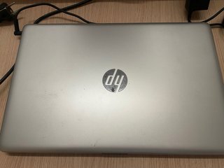 Portátil HP Intel Core i7 8GB RAM 932GB