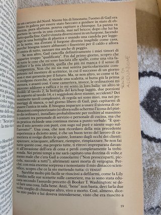 Una paga da fame
