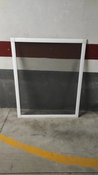 Mosquitera blancas