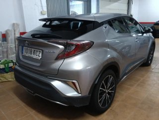 Toyota C-HR 2018