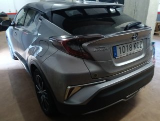 Toyota C-HR 2018