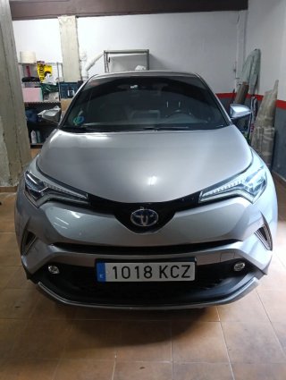 Toyota C-HR 2018