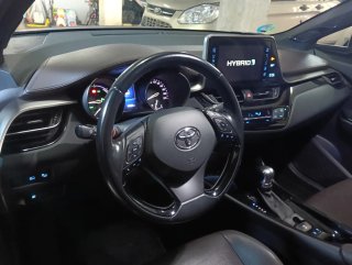 Toyota C-HR 2018