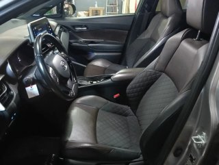 Toyota C-HR 2018