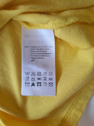 Camiseta NUKUTAVAKE Talla 14 Años