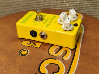 Mad Professor Mellow Yellow Tremolo Pedal