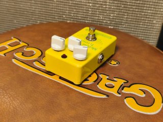 Mad Professor Mellow Yellow Tremolo Pedal