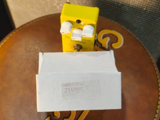 Mad Professor Mellow Yellow Tremolo Pedal