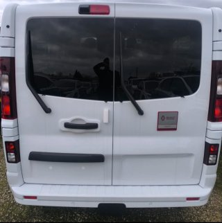 Juego Brazos Limpiaparabrisas Renault Traffic