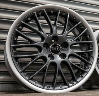 Llantas BBS Speedline 8.5x19 ET48 Audi Originales