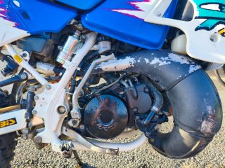 Honda CRM 125 Enduro 7200km Original