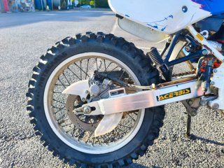Honda CRM 125 Enduro 7200km Original