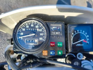 Honda CRM 125 Enduro 7200km Original