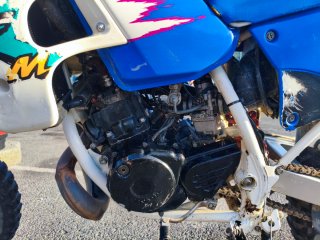 Honda CRM 125 Enduro 7200km Original